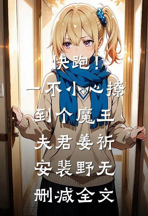 快跑！一不小心撩到个魔王夫君姜祈安裴野无删减全文