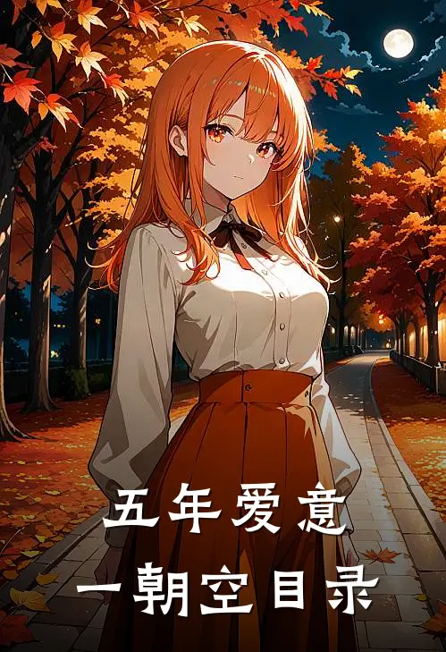 五年爱意，一朝空目录