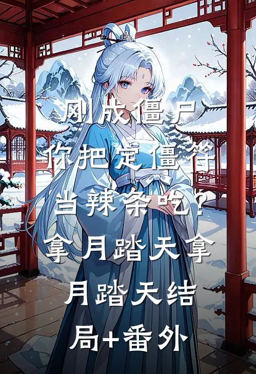 刚成僵尸，你把定僵符当辣条吃？拿月踏天拿月踏天结局+番外