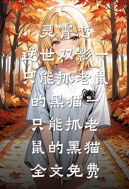 灵霄恋：逆世双影一只能抓老鼠的黑猫一只能抓老鼠的黑猫全文免费