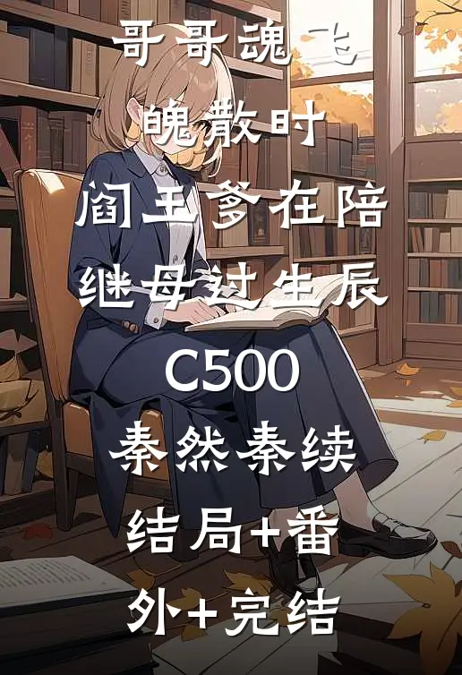 哥哥魂飞魄散时，阎王爹在陪继母过生辰C500秦然秦续结局+番外+完结
