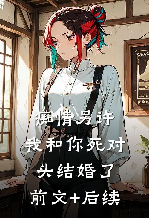 痴情另许：我和你死对头结婚了:前文+后续