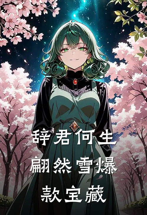 辞君何生翩然雪爆款宝藏