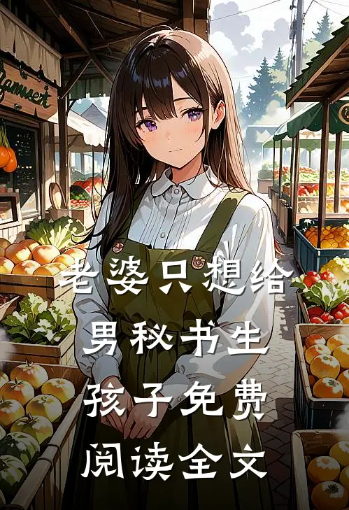 老婆只想给男秘书生孩子免费阅读全文