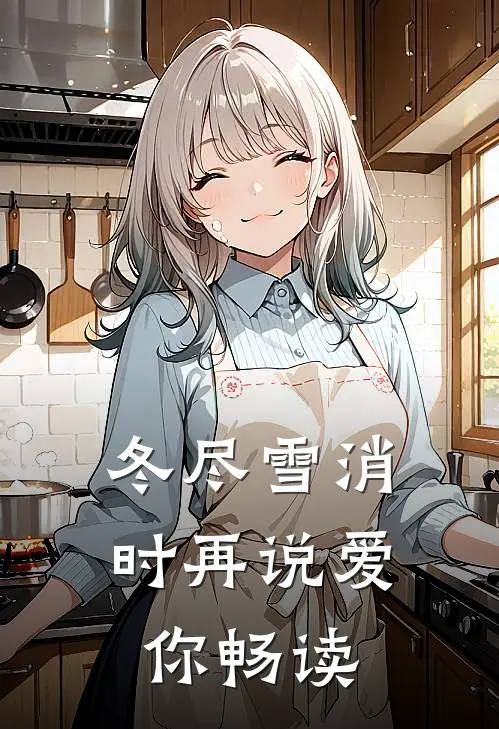 冬尽雪消时再说爱你畅读