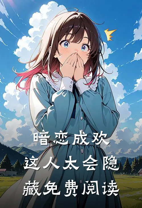 暗恋成欢，这人太会隐藏免费阅读