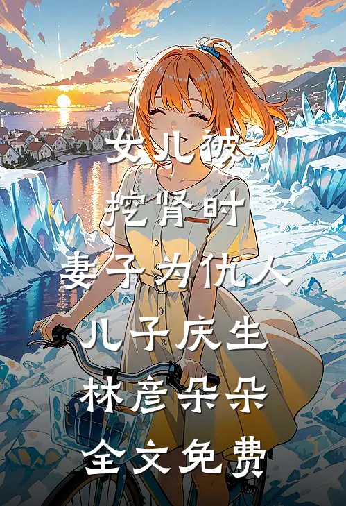女儿被挖肾时，妻子为仇人儿子庆生林彦朵朵全文免费