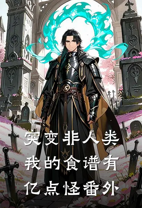 突变非人类，我的食谱有亿点怪番外