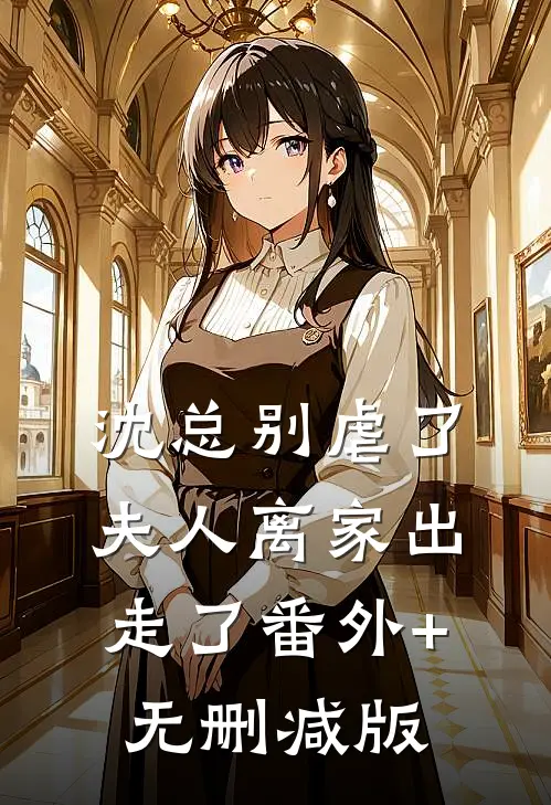 沈总别虐了，夫人离家出走了番外+无删减版