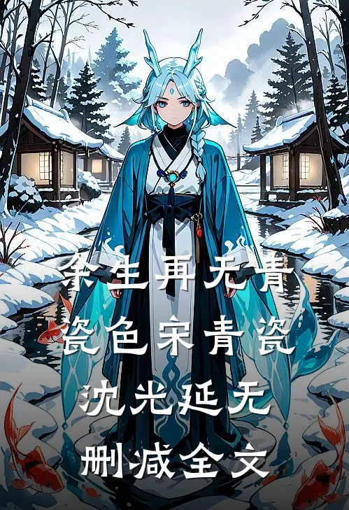 余生再无青瓷色宋青瓷沈光延无删减全文