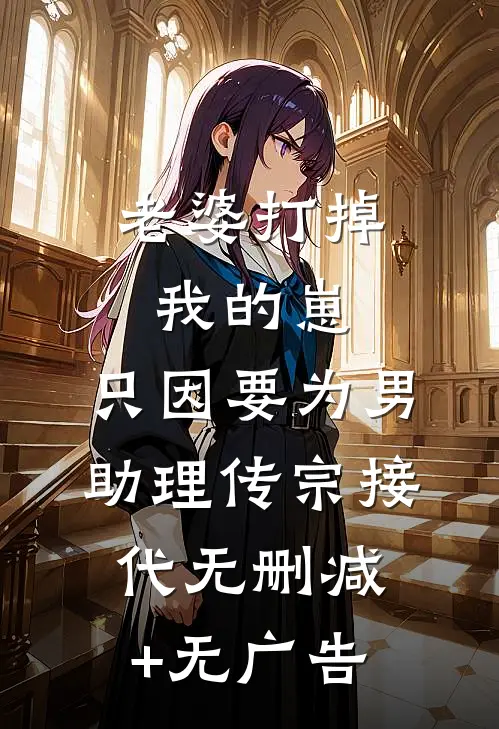 老婆打掉我的崽，只因要为男助理传宗接代无删减+无广告