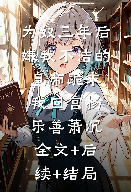 为奴三年后，嫌我不洁的皇帝跪求我回宫杨乐善萧沉全文+后续+结局