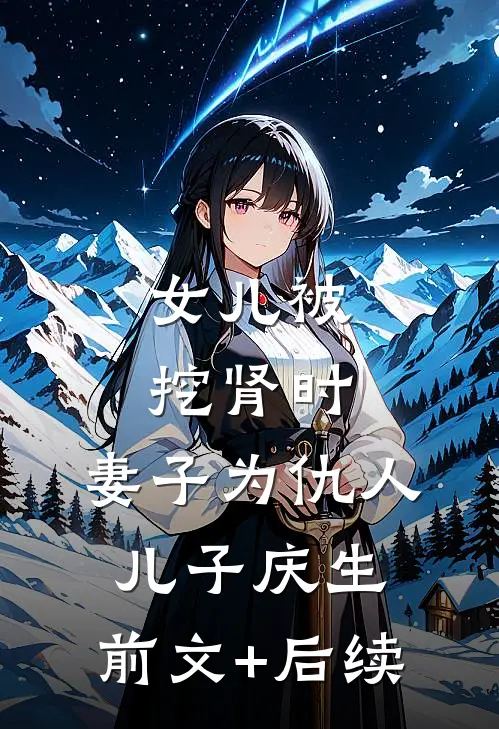 女儿被挖肾时，妻子为仇人儿子庆生:前文+后续