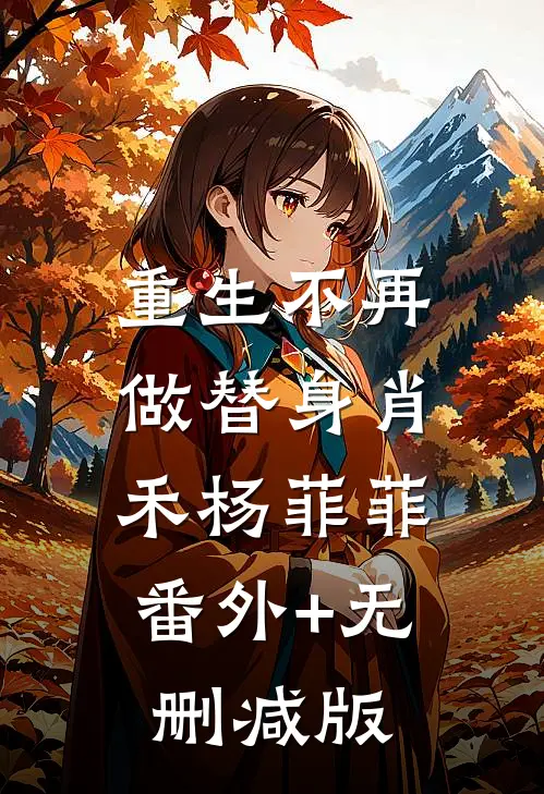 重生不再做替身肖禾杨菲菲:番外+无删减版