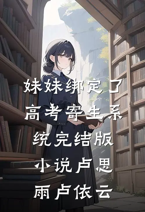 妹妹绑定了高考寄生系统完结版小说卢思雨卢依云