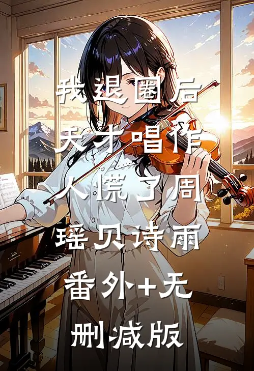 我退圈后，天才唱作人慌了周瑶贝诗雨:番外+无删减版