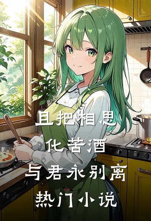 且把相思化苦酒，与君永别离热门小说