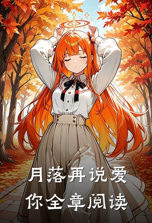 月落再说爱你全章阅读
