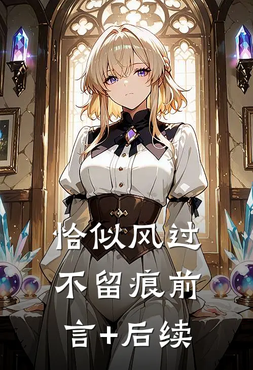恰似风过不留痕前言+后续