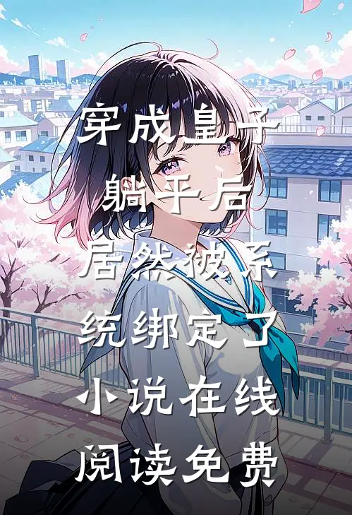 穿成皇子躺平后，居然被系统绑定了小说在线阅读免费