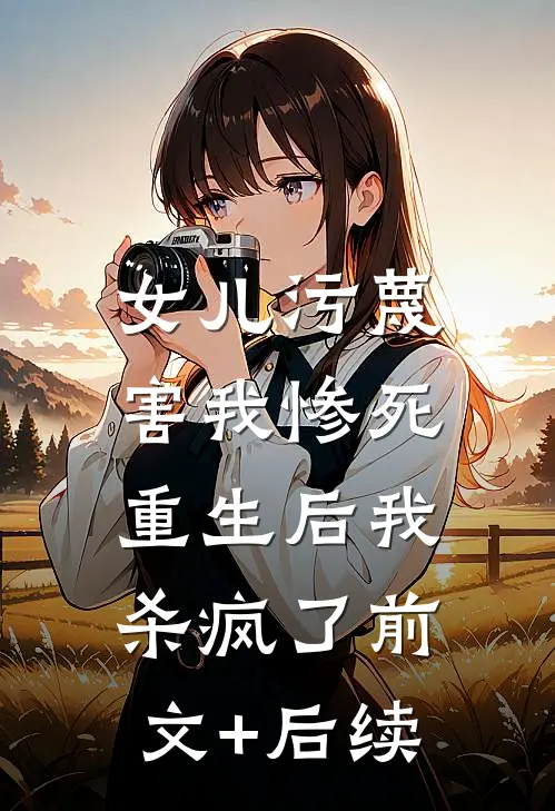女儿污蔑害我惨死，重生后我杀疯了前文+后续