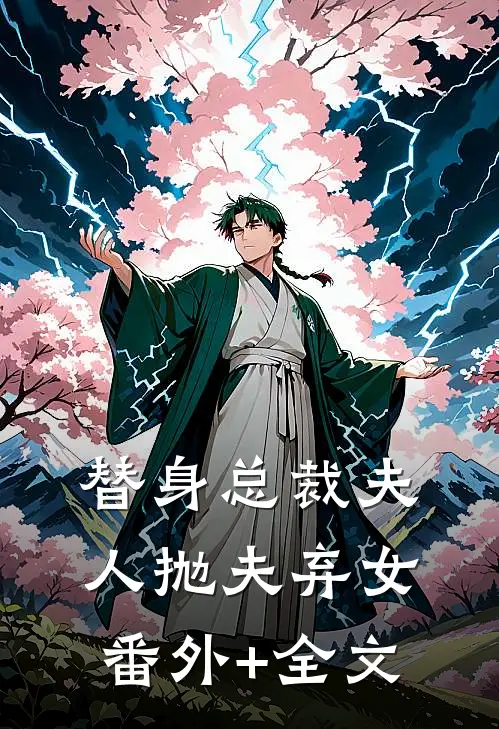替身总裁夫人抛夫弃女(番外)+(全文)