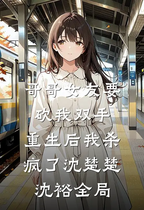 哥哥女友要砍我双手，重生后我杀疯了沈楚楚沈裕全局