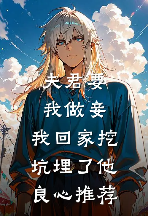 夫君要我做妾，我回家挖坑埋了他良心推荐