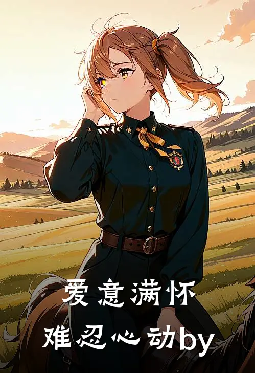 爱意满怀，难忍心动by