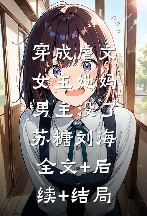 穿成虐文女主她妈，男主没了苏糖刘海:全文+后续+结局