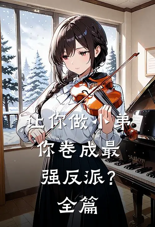 让你做小弟，你卷成最强反派？全篇