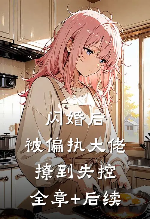 闪婚后，被偏执大佬撩到失控:全章+后续