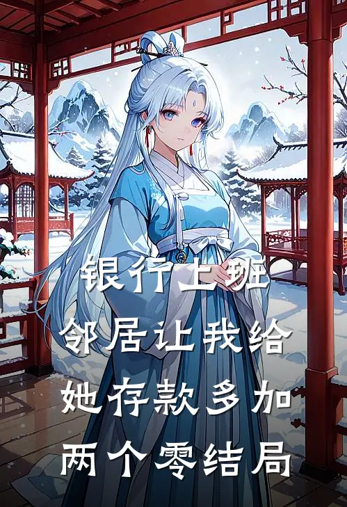 银行上班，邻居让我给她存款多加两个零结局