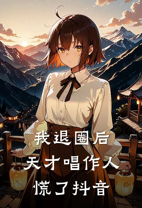 我退圈后，天才唱作人慌了抖音