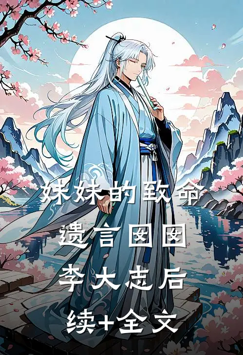 妹妹的致命遗言囡囡李大志后续+全文