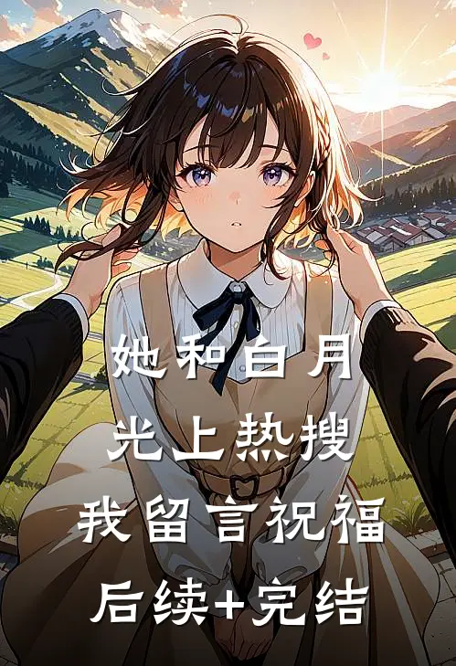 她和白月光上热搜，我留言祝福后续+完结