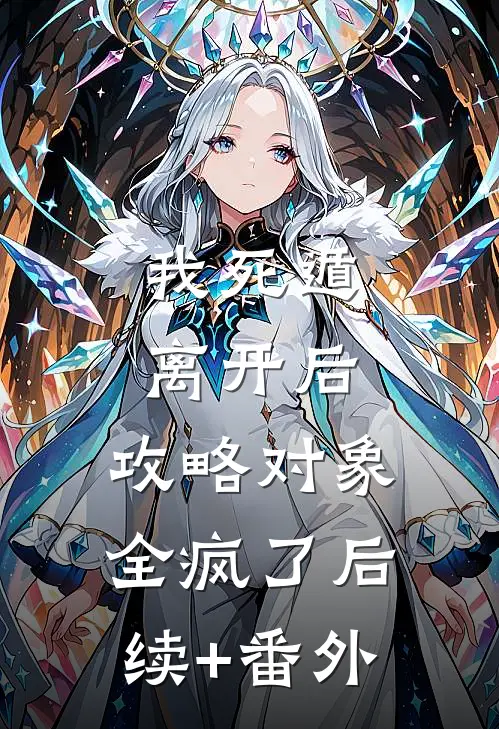 我死遁离开后，攻略对象全疯了后续+番外