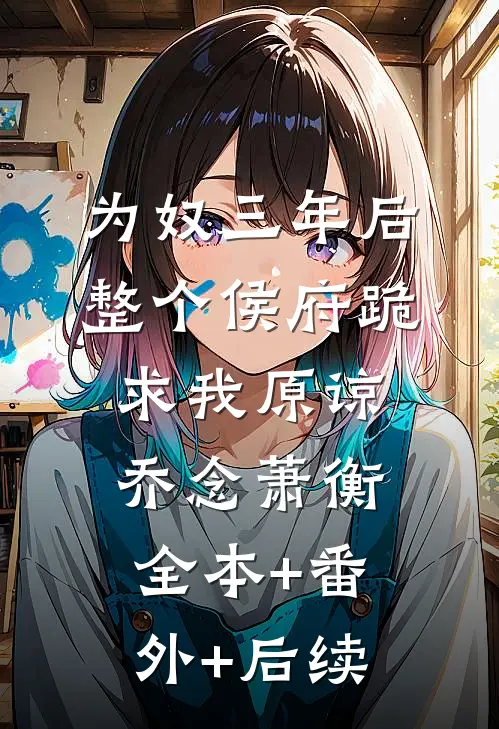 为奴三年后，整个侯府跪求我原谅乔念萧衡:全本+番外+后续