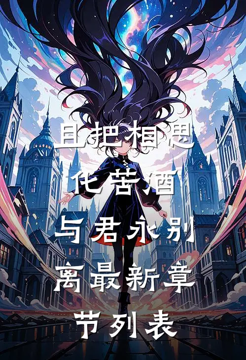 且把相思化苦酒，与君永别离最新章节列表