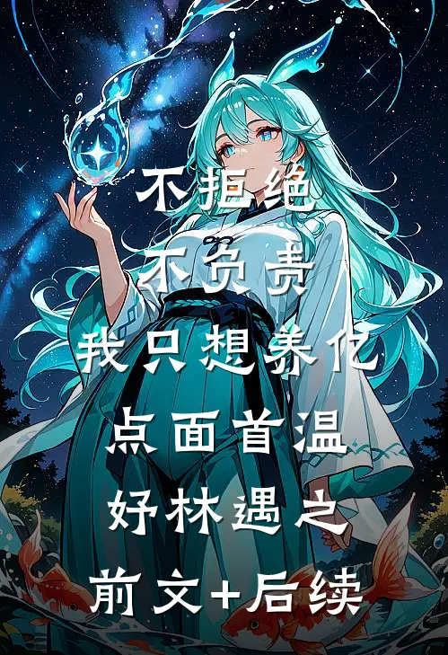 不拒绝不负责，我只想养亿点面首温妤林遇之:前文+后续