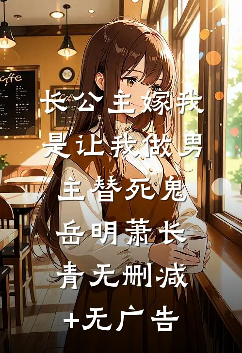 长公主嫁我，是让我做男主替死鬼岳明萧长青无删减+无广告