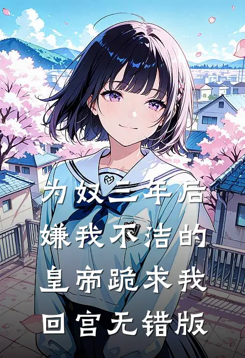 为奴三年后，嫌我不洁的皇帝跪求我回宫无错版