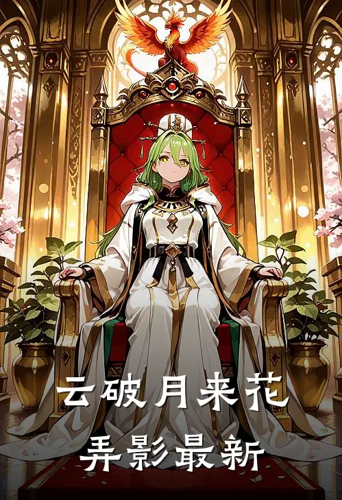 云破月来花弄影最新