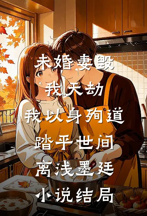 未婚妻毁我天劫，我以身殉道踏平世间离浅墨廷小说结局