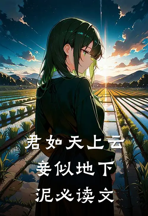 君如天上云，妾似地下泥必读文