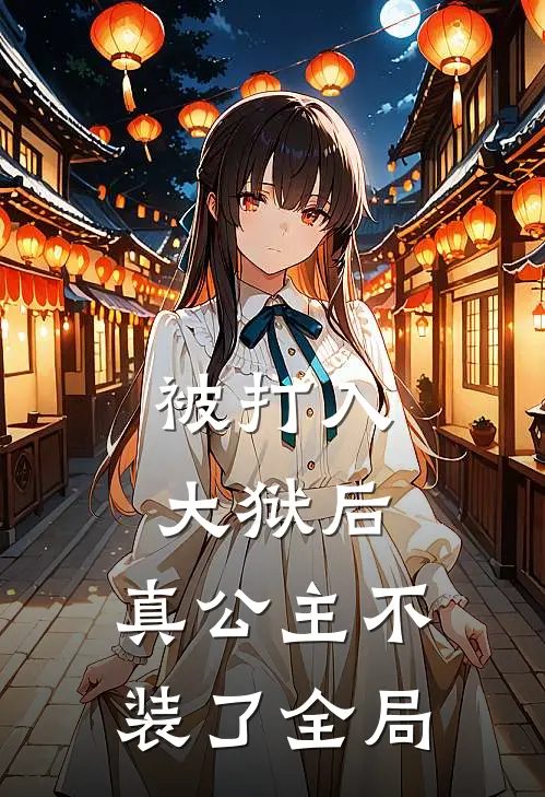 被打入大狱后，真公主不装了全局