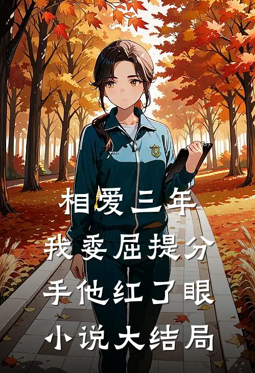 相爱三年，我委屈提分手他红了眼小说大结局