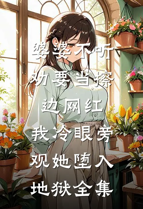 婆婆不听劝要当擦边网红，我冷眼旁观她堕入地狱全集