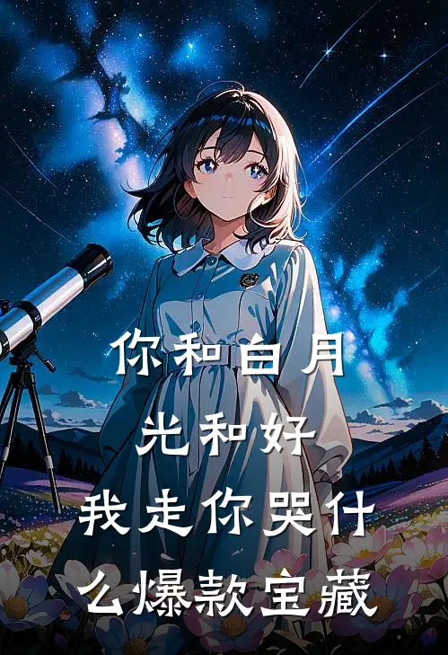 你和白月光和好，我走你哭什么爆款宝藏