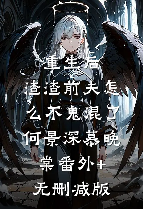 重生后，渣渣前夫怎么不鬼混了何景深慕晚棠番外+无删减版